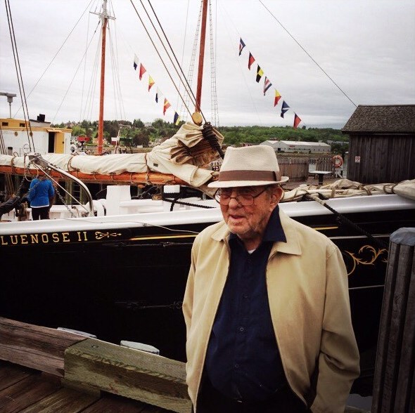 Obituary of Clyde Thomas Henneberry