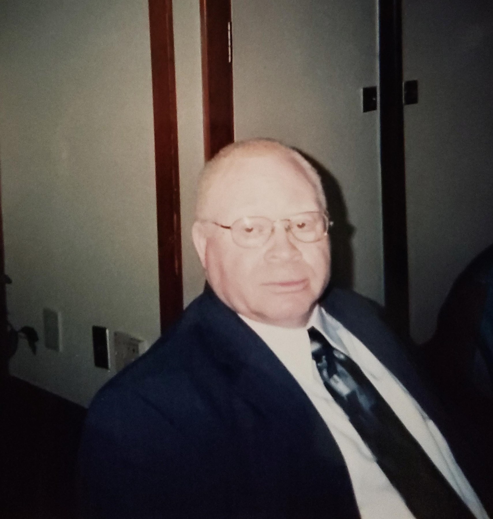 Obituary of Conney Will Berger, Sr.