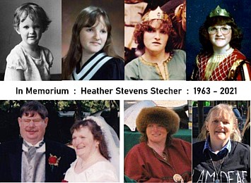 Obituary of Heather Stecher