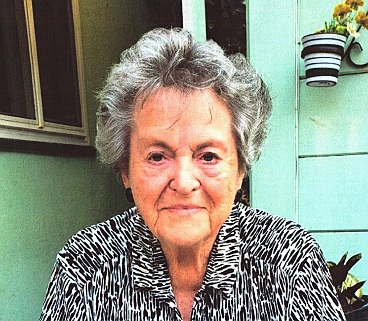 Obituary of Mary E. Neubeiser