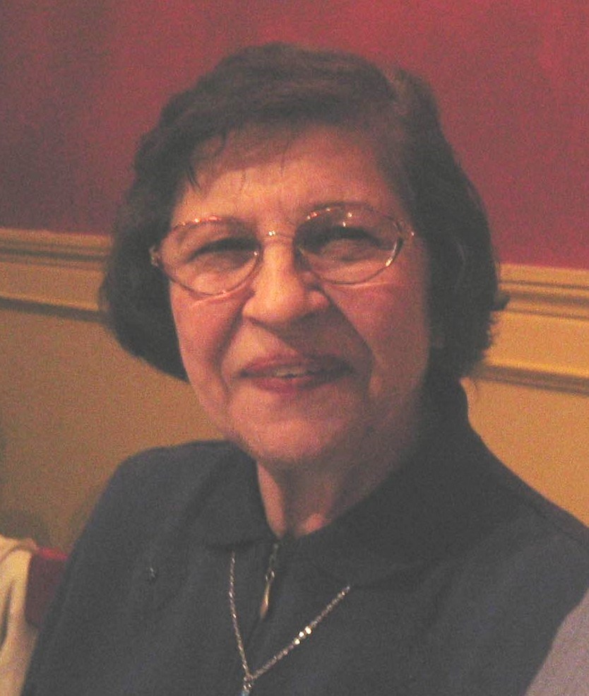 Obituary of Sara Krompinger