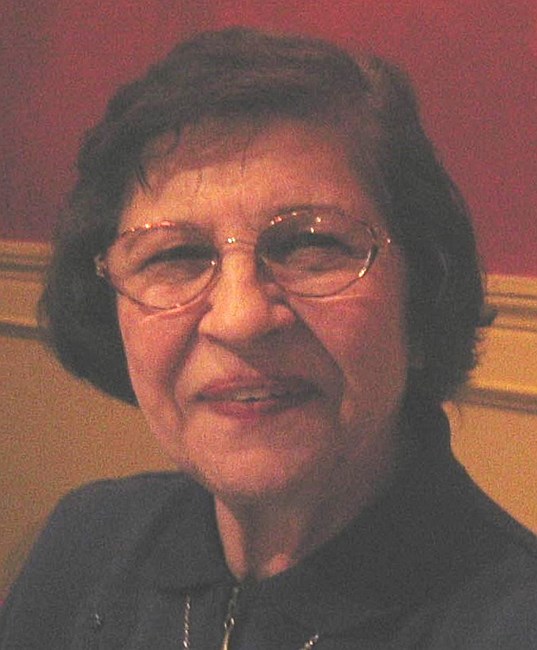 Obituary of Sara Krompinger
