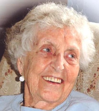 Obituary of Dulcie May Pink