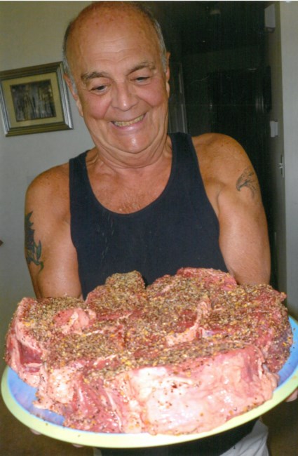 Obituary of Richard P. Jamieson