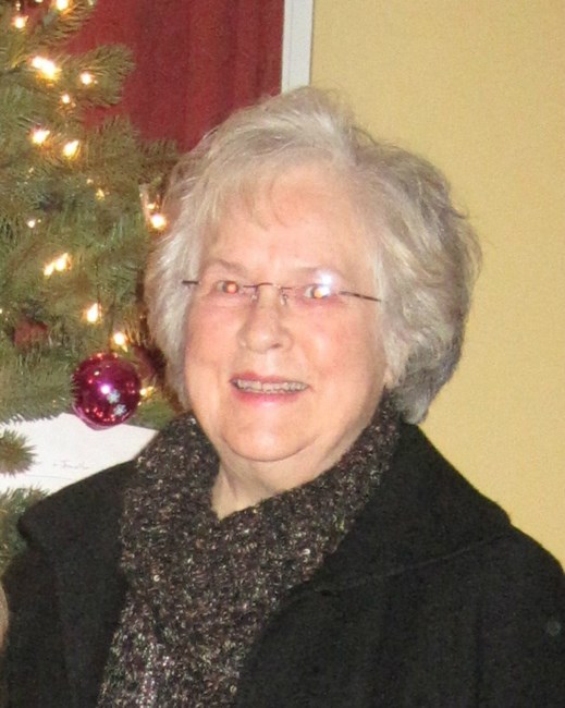 Obituary of Mavis Yvonne Bonnell