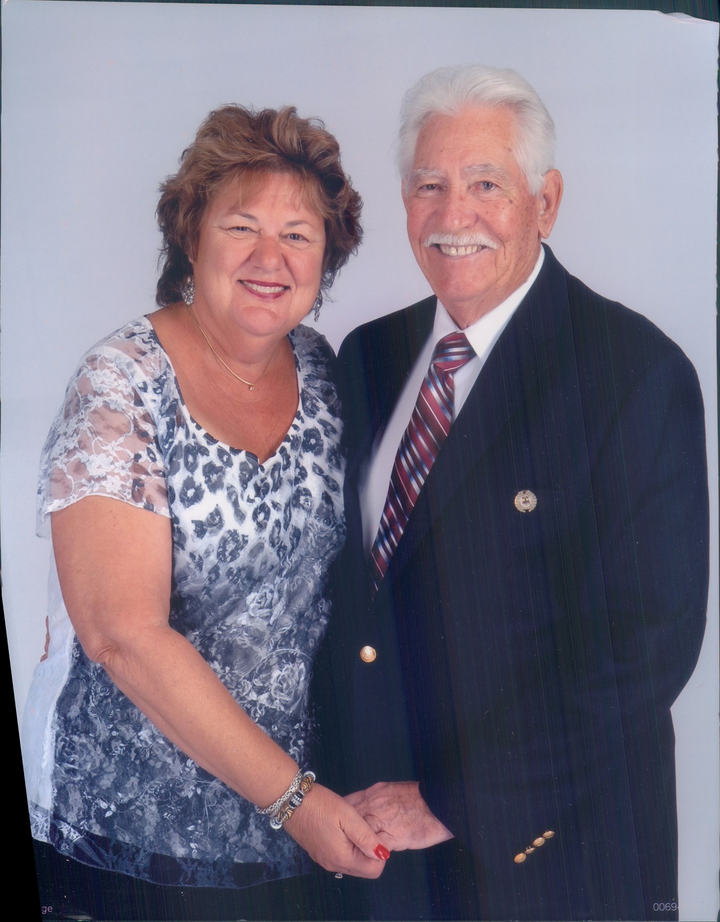 Obituary of George William Parker