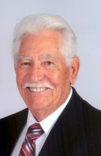 Obituary of George William Parker