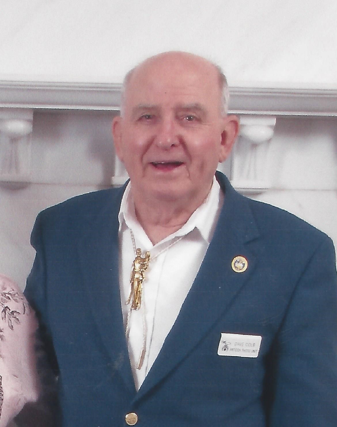 Obituary of David Eugene Cole