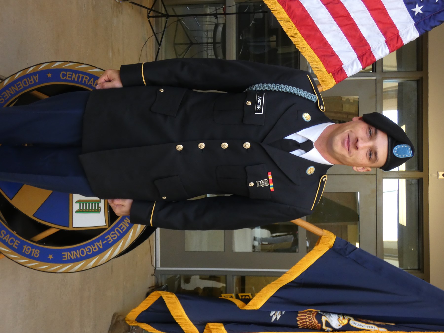 Obituary of Vitalik David Arctur