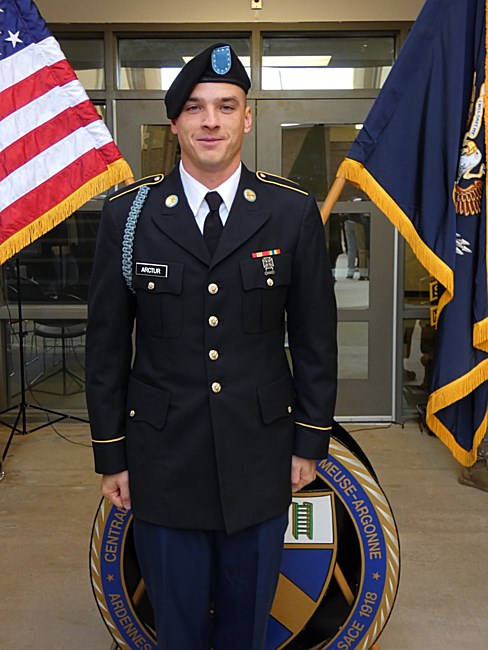 Obituary of Vitalik David Arctur