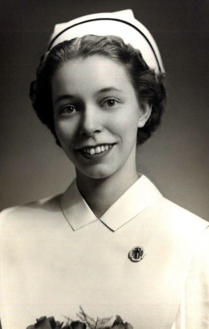 Obituary of Joyce Marie Skuse