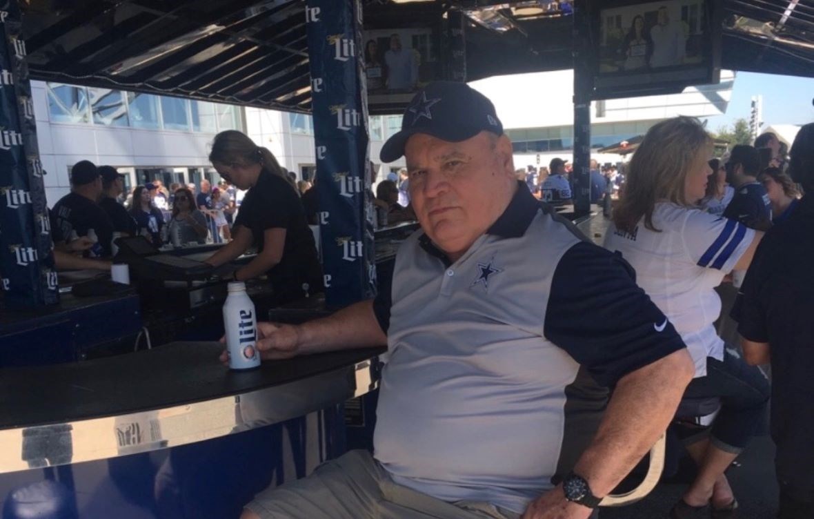 Obituary of John Ralph Casas