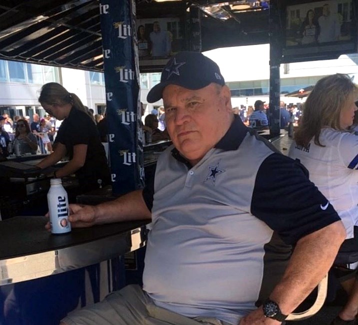 Obituario de John Ralph Casas