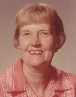 Obituary of Charlotte Capps