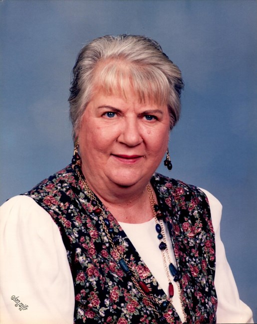 Obituary of Betty Gordner Hamilton