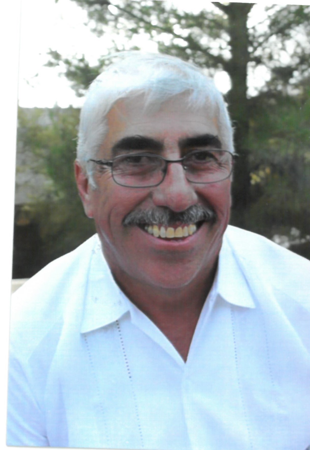 Obituario de Jose R. Mijares