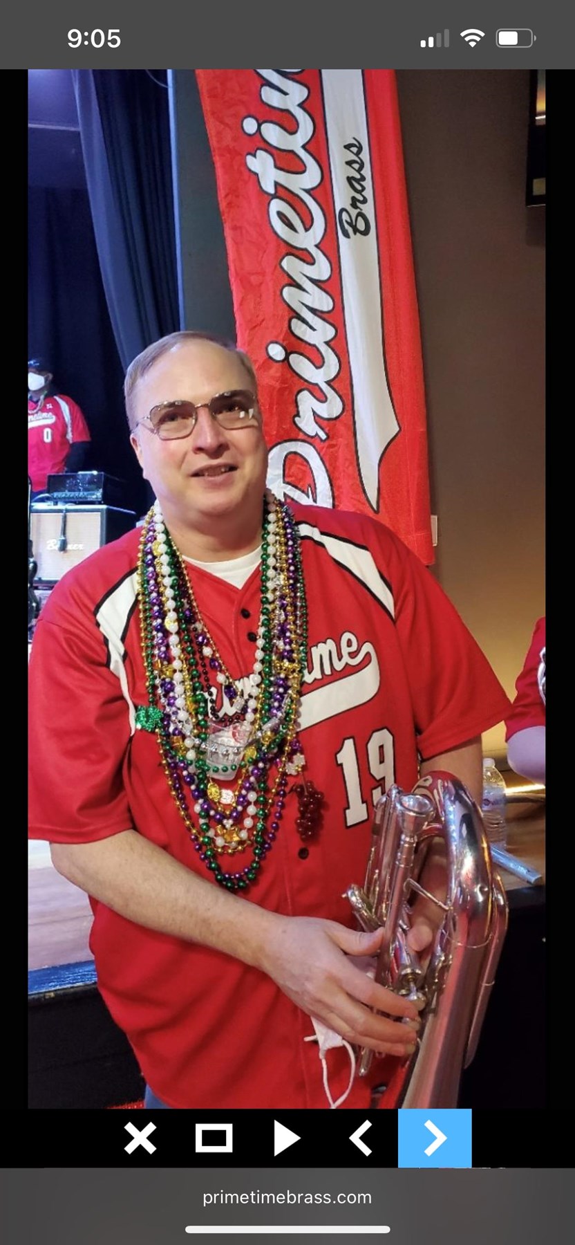 Obituary of Russell Braman