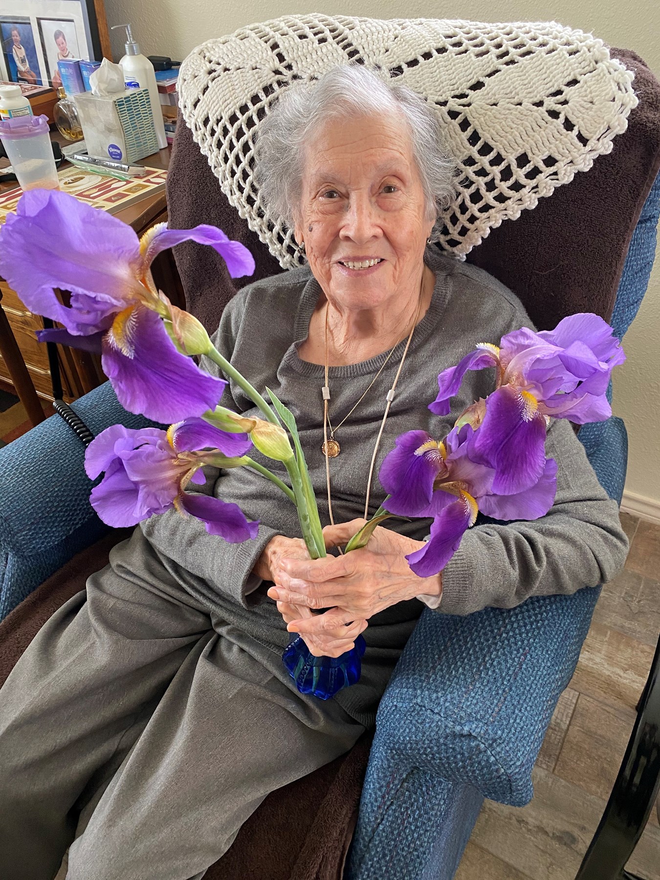 Obituary of Genoveva P. Tarin