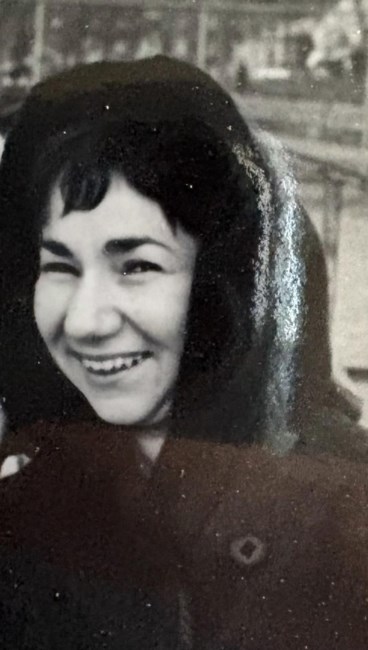 Obituary of Marcia Krinsley Amsterdam