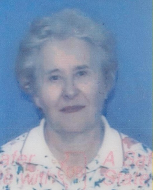 Obituary of Gloria May Baldwin
