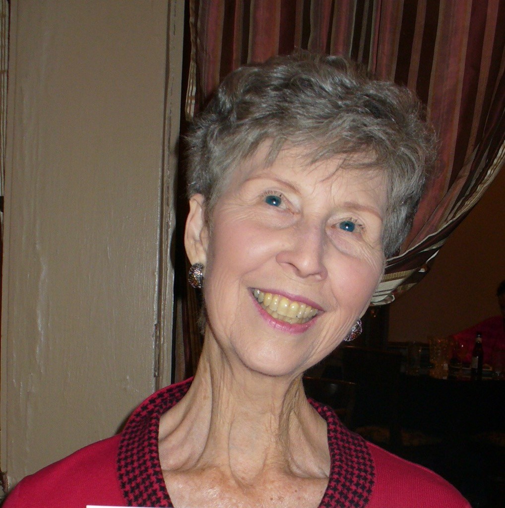 Obituary of Mary Ann Lahr-Wetz