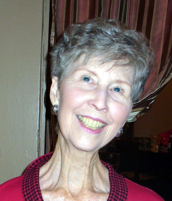 Obituary of Mary Ann Lahr-Wetz