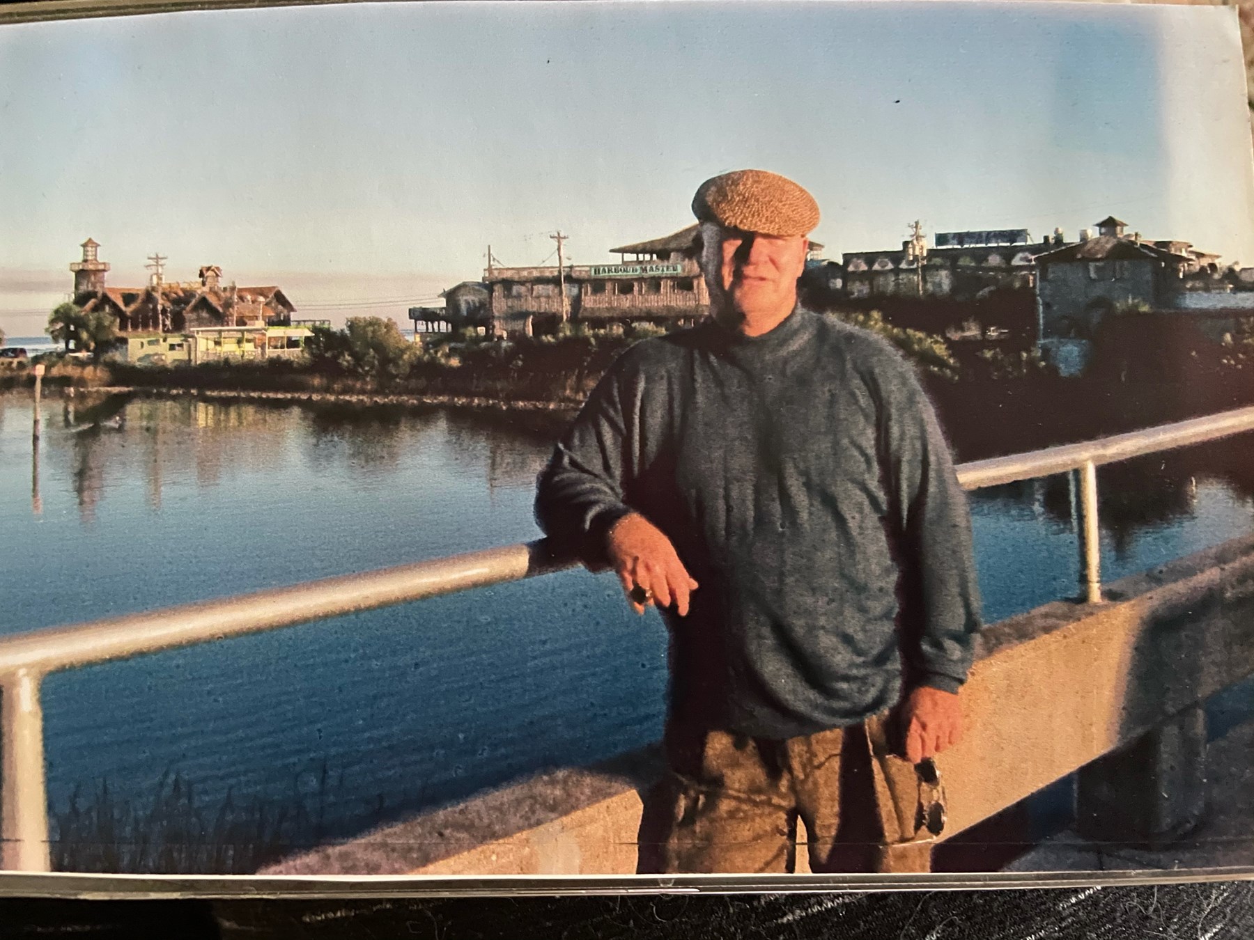 Obituary of Charles "Chuck" Franklin Davis Jr.