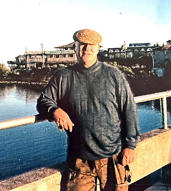 Obituary of Charles "Chuck" Franklin Davis Jr.