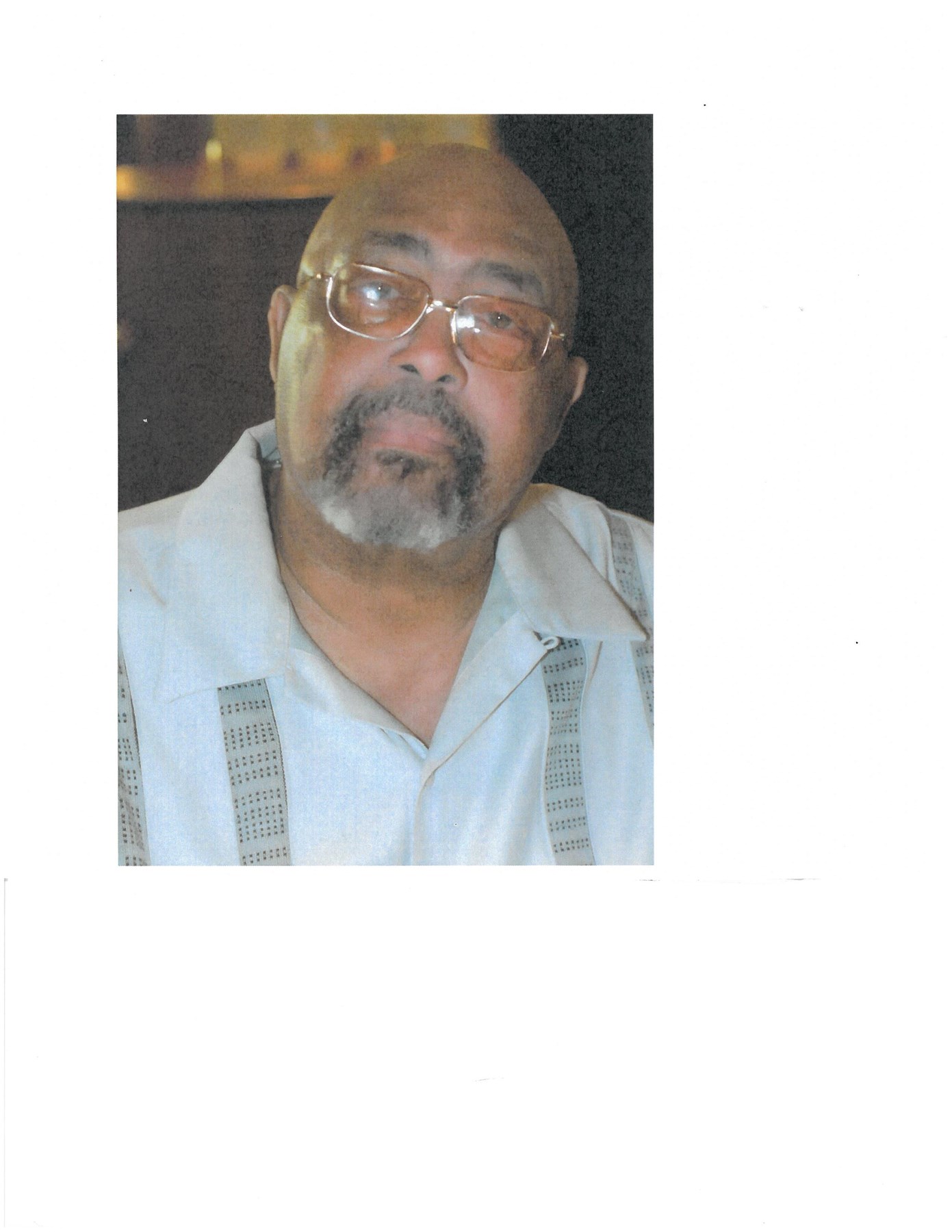 Obituary of John L. Barnes Jr.