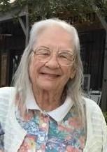 Obituary of Martha A Vail