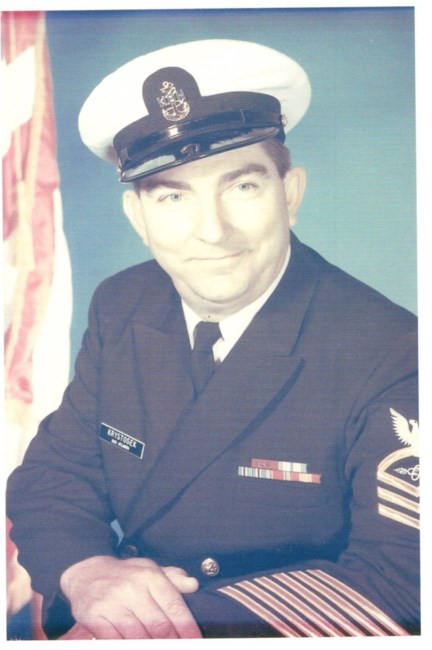 Obituario de Cyril "Papa" Clarence Krystosek