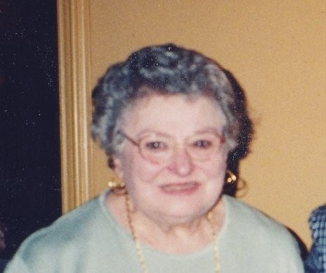 Obituary of Dolores A Burton