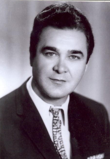 Obituary of Aleksandar Teodor Dundjerovic