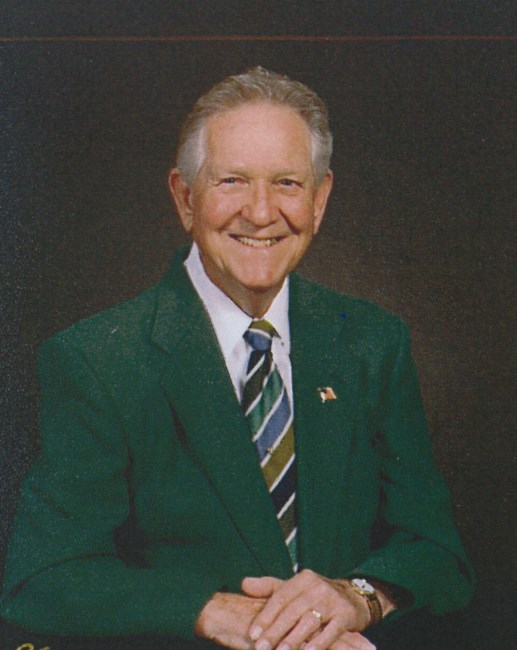 Obituary of Gerald Welton Holcombe