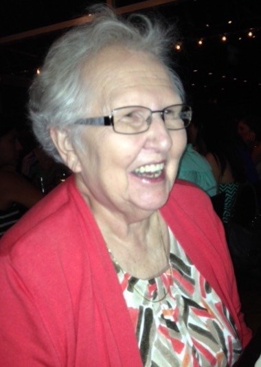 Obituary of Alice Emma Kueterman Huffman