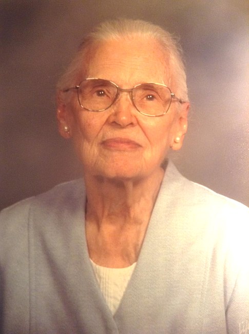 Obituary of Betty Rahe