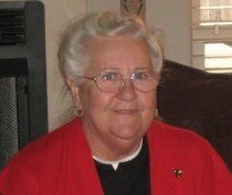 Obituary of Helen Imogene Robbins