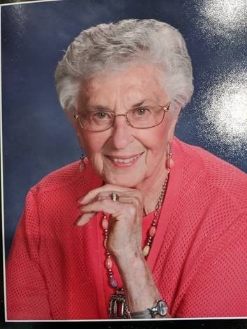 Obituary of Peggy Clouse