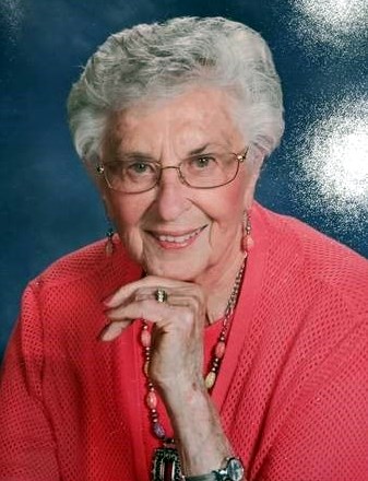 Obituary of Peggy Clouse