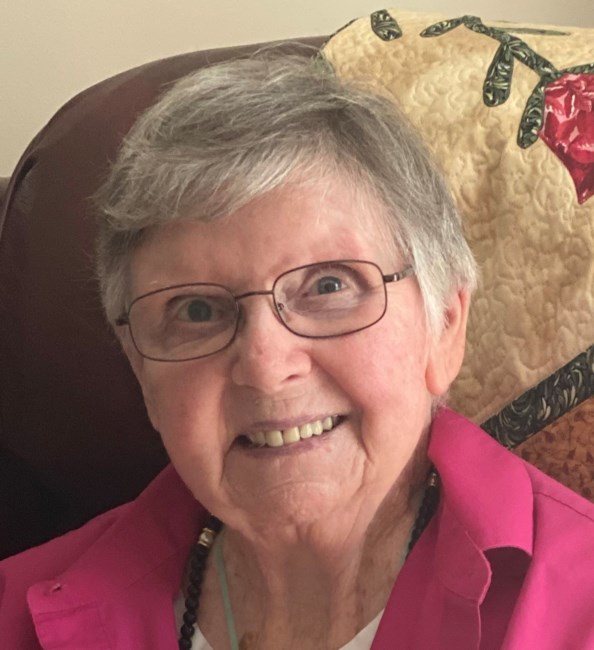 Obituary of Jane Cantieri