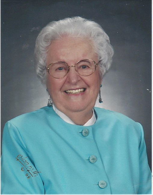 Obituary of Isabel Emily Craig