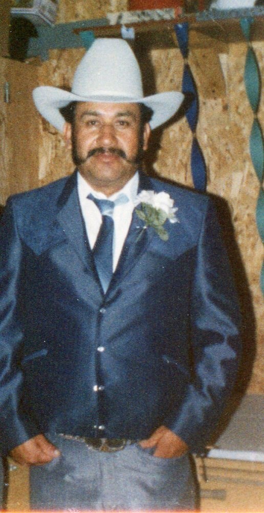 Obituary of Ramon Naranjo Juarez