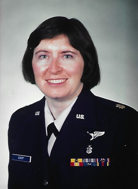 Obituary of Ruth Marie Eckert