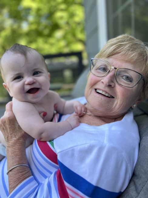 Avis de décès de Deborah Jean Tubergen