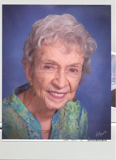 Obituary of Virginia H Galloway