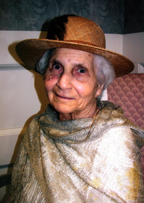 Obituary of Helen Bartocci