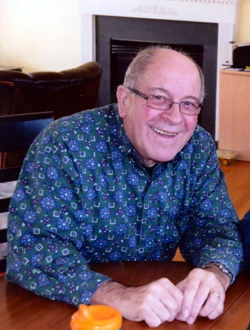 Obituary of Werner "Pete" Bertsch