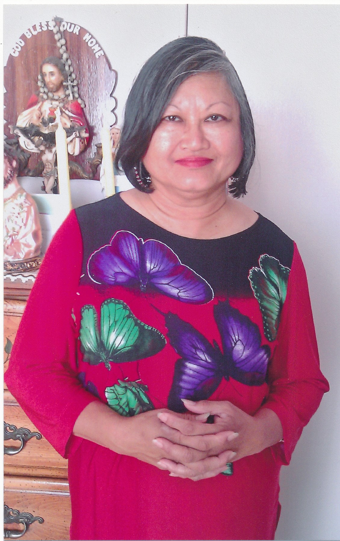 Obituary of Edna Licup Amadora