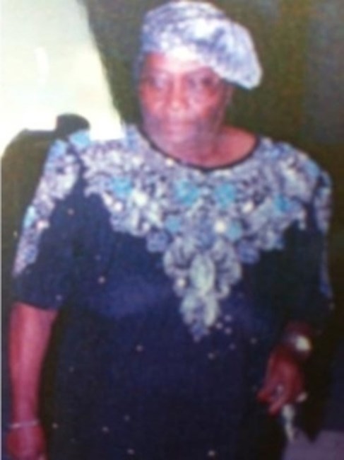 Obituary of Virginia "MoMo" Evans