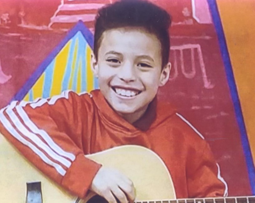 Obituary of Ian Adonis Mena